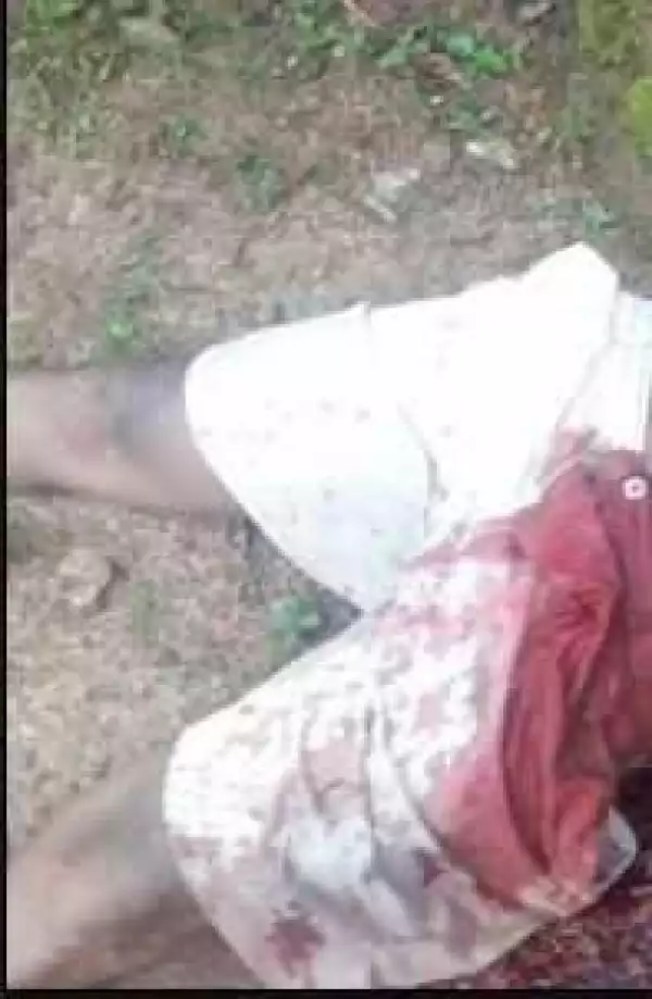 [UPDATE] Seminarian killed, four others in critical condition as Fulani herdsmen attack Enugu community [GRAPHIC PHOTO]